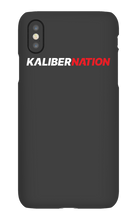 KaliberNation iPhone Phone Cases
