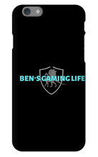 Ben's Gaming Life iPhone Phone Cases