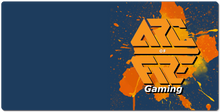 arc_of_fire XXL Gaming Mousepad