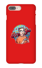 astrid_dark iPhone Phone Cases