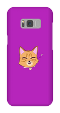 kittnchy Samsung Phone Cases
