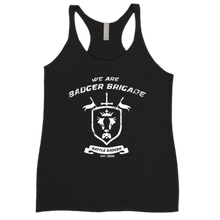GRUNGE BADGER SERIES TANK TOP-LADIES