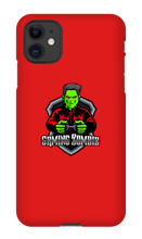 xgamingxzombie iPhone Phone Cases