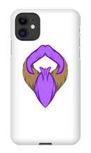 cptpointybeard iPhone Phone Cases