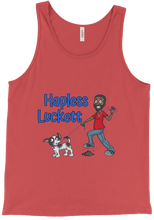 HaplessLuckett Tank Top
