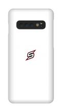 Funda Samsung Blanco del KING