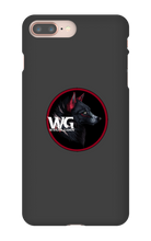 wrightgamin iPhone Phone Cases