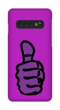 Timmy Thumb Samsung Phone Cases