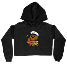 Wookie_Legend Women’s Approved Cropped Hoodie