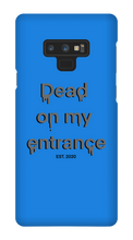 DOME Slogan Samsung Phone Cases