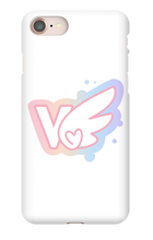 veenusAU Rainbow Wing iPhone Case