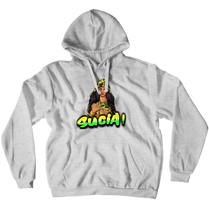 Sucia Hoodies (No-Zip/Pullover)