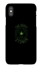 geekystoner iPhone Phone Cases