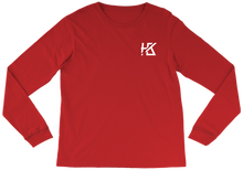 HB Logo Long Sleeve Tee