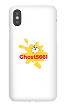 ghost5661 iPhone Phone Cases