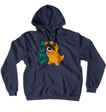 Hoodie Chibimetasaurio