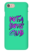 mamamercs iPhone Phone Cases