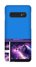 yaminalawson Samsung Phone Cases