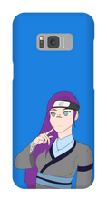 Anime Shiro Samsung Phone Cases