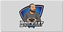 Brickhat XXL Gaming Mousepad