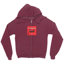 Jaqueta com Zíper - PlayerFerraz Zip Up Hoodie