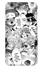 Ahegao Collection (iPhone Case)