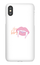 bbyrp iPhone Phone Cases