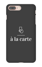 The A La Carte Series -   iPhone Cases