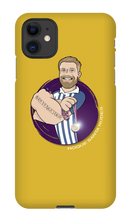Roque Santa Nudes iPhone Cases