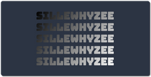 sillewhyzee XXL Gaming Mousepad