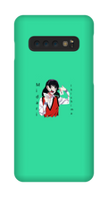 Midari Ikishma Samsung Phone Cases