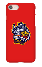 nuggetrhino iPhone Phone Cases