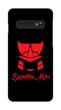 sujimatzu_alex Samsung Phone Cases