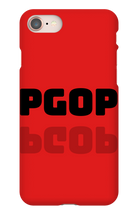 pgop iPhone Phone Cases