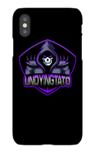 undyingtato iPhone Phone Cases