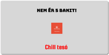 E&Sz Gaming Nem ér 5 banit! xxl-es egérpad