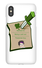 thelameistguy iPhone Phone Cases
