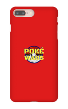 pokewars iPhone Phone Cases