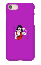 Midari Ikishima iPhone Phone Case