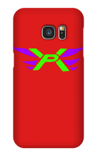 PaulX314 logo Samsung Phone Cases