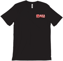 AKA Shorter Supporter Slugger T-Shirt