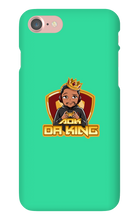 AOK_Da_KING iPhone Phone Cases