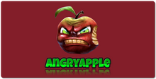 angryyapple XXL Gaming Mousepad