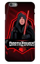 darth_zovaza iPhone Phone Cases