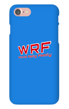 worldrallyfamily iPhone Phone Cases
