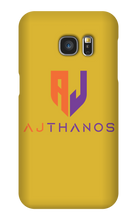 ajthanos Samsung Phone Cases