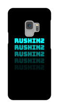rushin2 Samsung Phone Cases