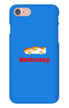 nottcrazyttv iPhone Phone Cases