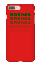 izgoistranik iPhone Phone Cases