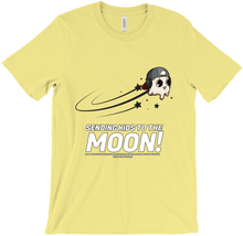 Starship Kids to the Moon T-Shirts